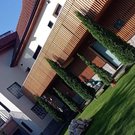 Hotel Casa Borgo Braşov Exterior foto