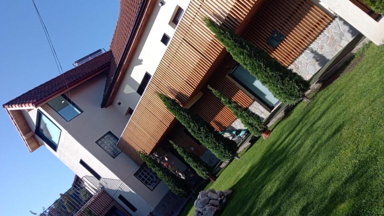 Hotel Casa Borgo Braşov Exterior foto